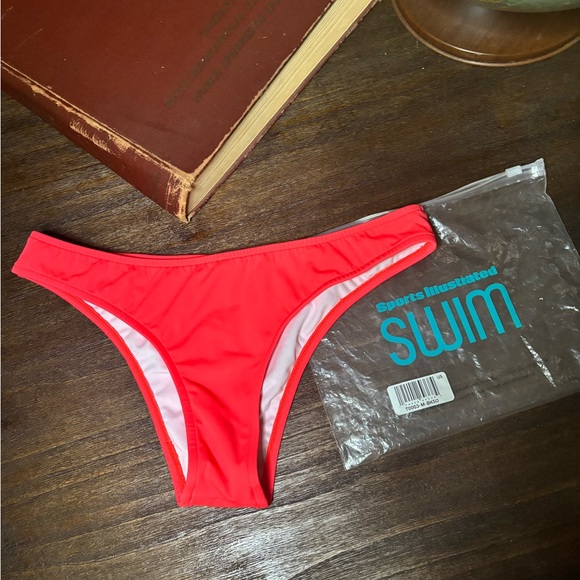 Sports Illustrated Swim Bikini Bottoms - Picture 1 of 5